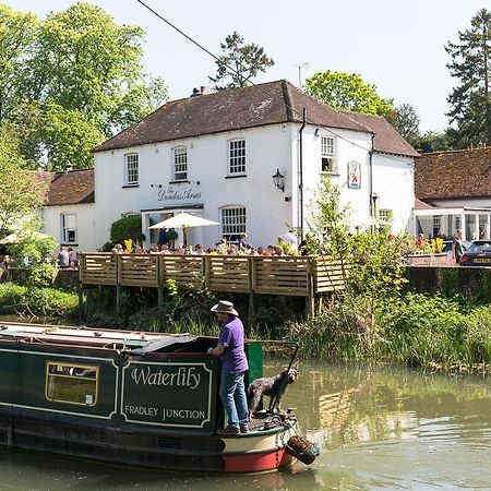 Hotel The Dundas Arms Kintbury Zewnętrze zdjęcie