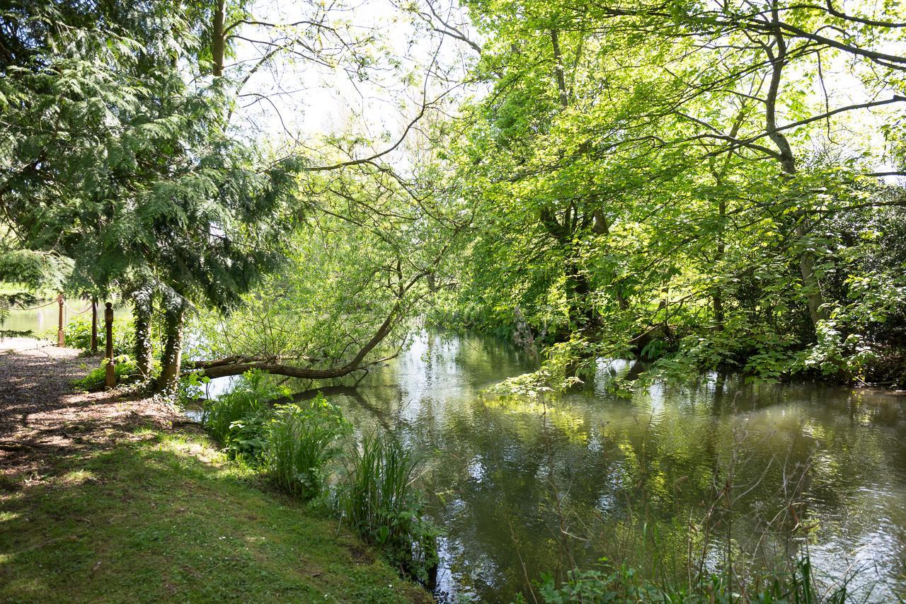 Hotel The Dundas Arms Kintbury Zewnętrze zdjęcie