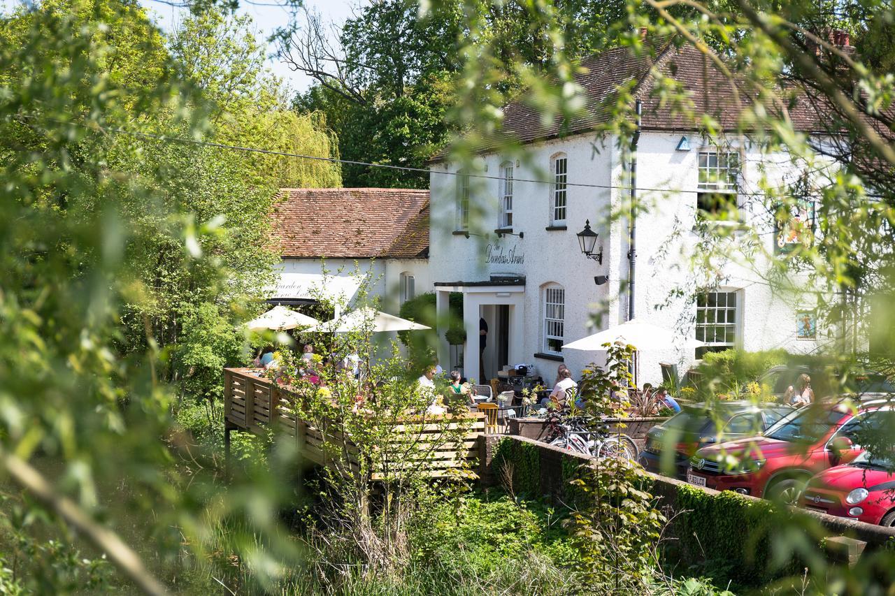 Hotel The Dundas Arms Kintbury Zewnętrze zdjęcie